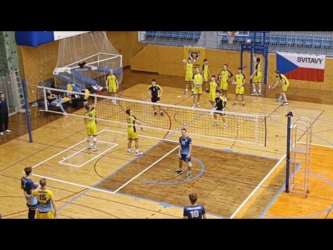 EX-U22_Svitavy🆚 Ústí Nad Labem (2022)