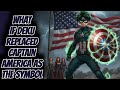 What If Deku Replaced Captain America As The Symbol Of Hope