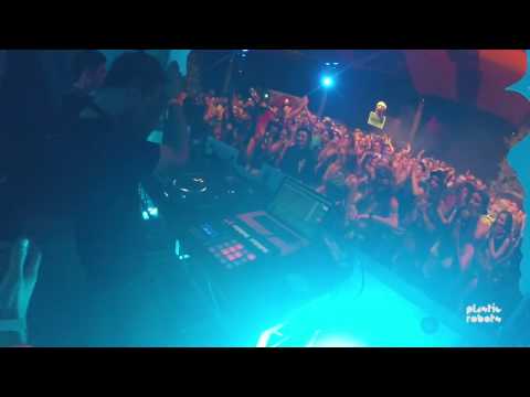Plastic Robots @ Babylon Festival 2017 - Australia