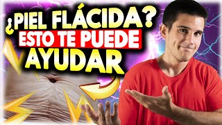 😲 🎯Te explico Cómo Eliminar o Reducir la PIEL FLÁCIDA Sobrante tras PERDER GRASA [Sigue estos Pasos]