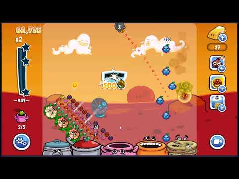 Papa Pear Saga Level 937 - NO BOOSTERS | SKILLGAMING ✔️