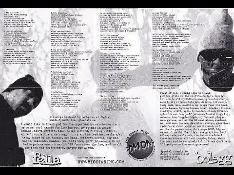 2 One One - Boss Flossin (feat Mac Shawn) 1998