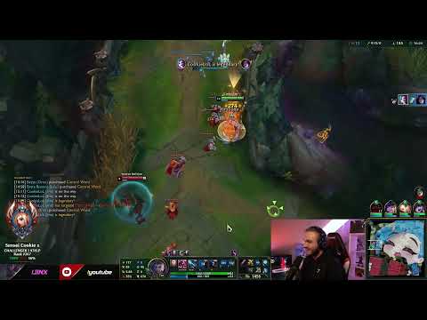 3.00 attack speed jinx ft. cookielolxx