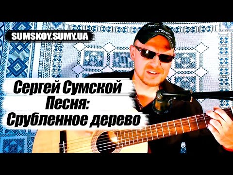 Срубленное дерево
