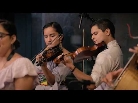 Los Cenzontles Juvenil -  La Banda