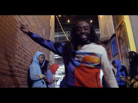 MEECHIE - HARDER (FT. FLYGOON MATA) (OFFICIAL MUSIC VIDEO)