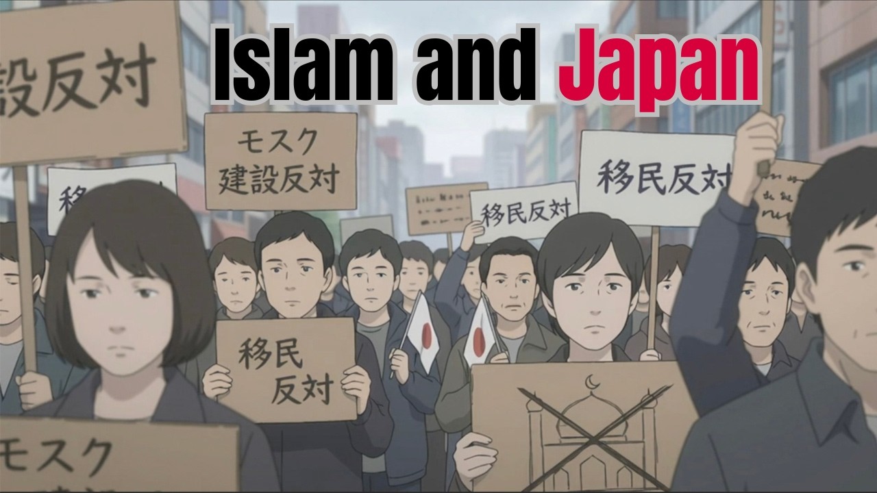イスラムと日本は合わないと思ってない？
