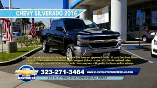 Chevrolet of Montebello