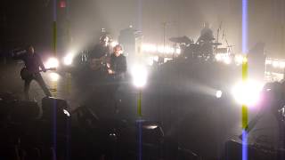 Refused - Worms of the Senses / Faculties of the Skull - live @ T5, NYC