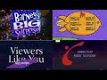 PBS KIDS Program Break MPTV 2000 Incomplete