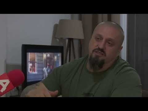 Горан Ангелов за Алфа: Ако љубовта кон Македонија е тероризам, тогаш прифаќам да бидам терорист