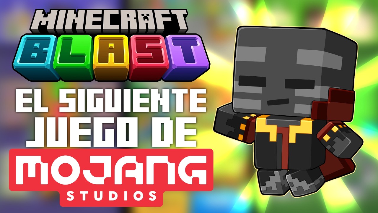 Minecraft Blast y el futuro de los juegos de Minecraft