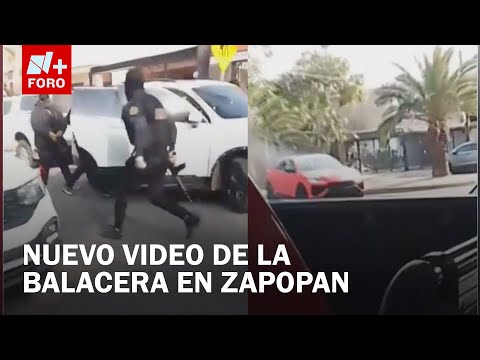 Balacera en Plaza del Sol en Zapopan, Jalisco: Surge un Nuevo Video del Momento