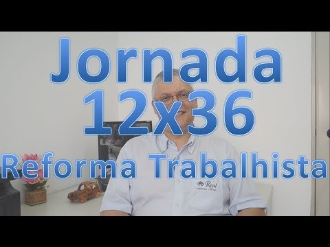 Jornada 12x36