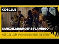 KIDS CLUB | Kids Persconferentie ?