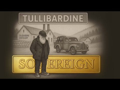 Tullibardine Sovereign review #294 with The Whiskey Novice