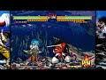 Love Of The Fight Moves Samurai Shodown V Special Basara