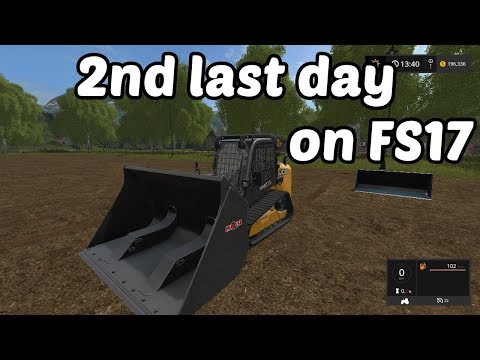 Farm Sim Saturday   2nd last day on the old Family Farm