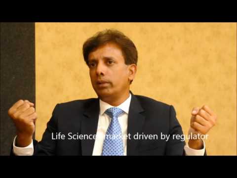 Interview with HR Srinivasan of Take Solutions