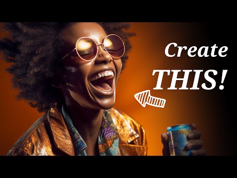 Make INSANE AI ART with this Midjourney PROMPT System