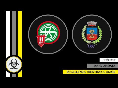 HL PARZIALI E - 19/11/17: Benacense - Lavis 1-2