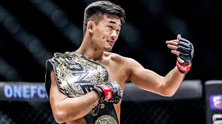 Every Christian Lee Fight In ONE Championship