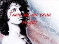 Jim Morrison - Bird of prey lyrics 