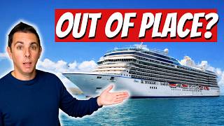 We Sailed on a Cruise For 70-Year-Olds (We're in Our 40s)