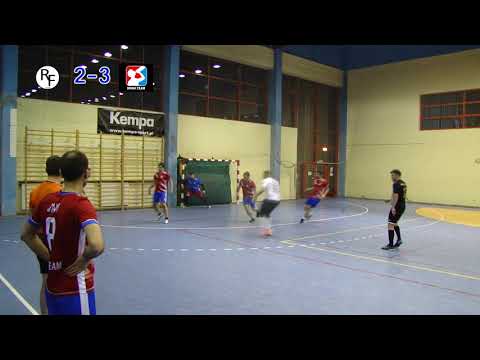 20/12/01 8 Kolejka Dywizji B Rocket Fuel — Drink Team