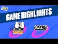 Stella Artois Leuven Bears vs. Basketbal Academie Limburg - Game Highlights
