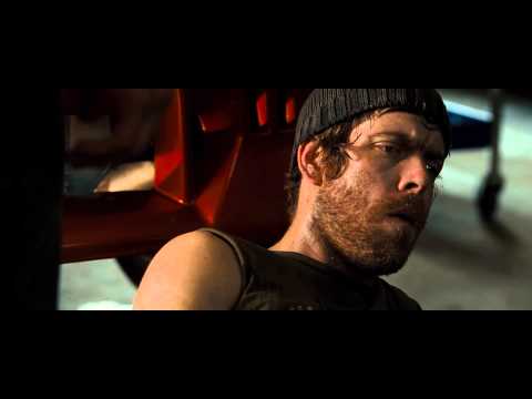 Форсаж 4 - Трейлер