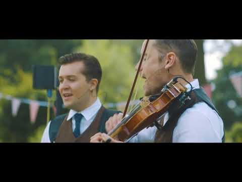 The London Roaming Band - Wake Me Up // Cotton Eyed Joe