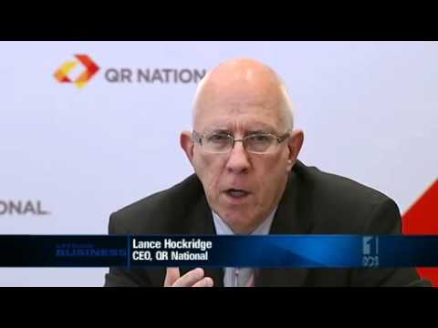 QR National defies floods with profit turnaround