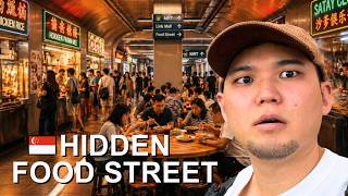 Download lagu I Visit Singapore’s NEWEST Underground Food Street mp3 Download lagu I Visit Singapore’s NEWEST Underground Food Street mp3