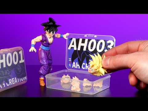 Teen Gohan gets Incredible Upgrade! [Air x HM 001-004]