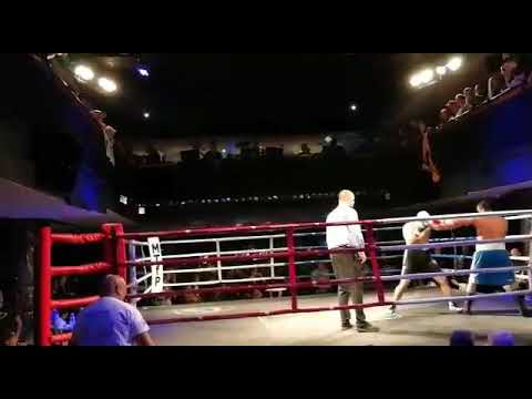 Koncitik vs Sendrei round 3 TKO