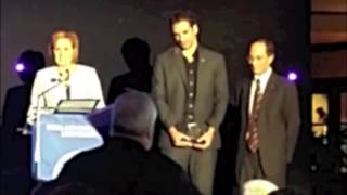 2014 NSU Distinguished Alumni Awards Honoree Griffin Anthony