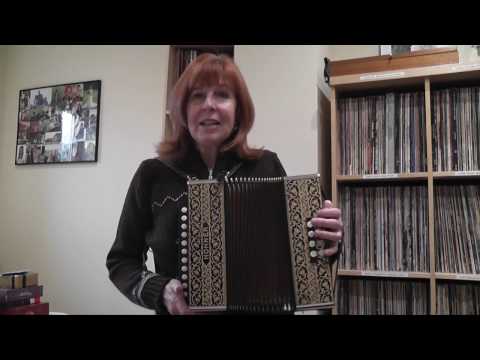 Learning to Play The Melodeon 4 , A Truthful Vlog, Episode 4