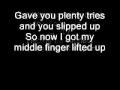 Eddy B Tim Gunter Hold On Me || OFFICIAL LYRICS ...