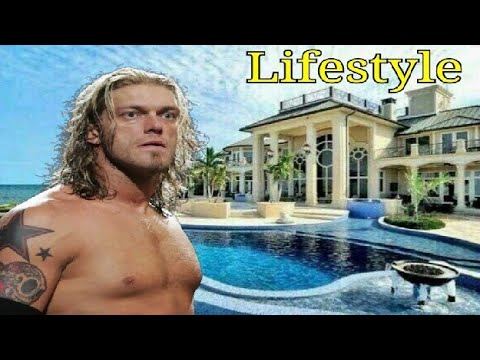 Edge Wrestler Height Weight Age Affairs Wife Children