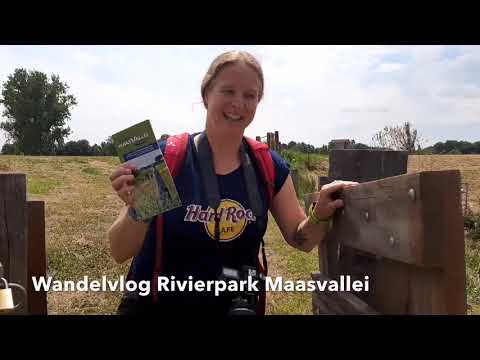 Wandelvlog Rivierpark Maasvallei lange afstandswandeling