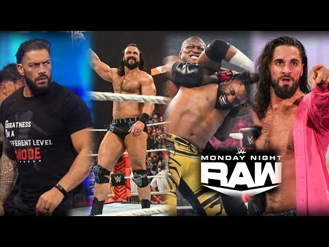 WWE Raw Results 2nd May 2022 - WWE Monday Night Raw This Week Highlights 2 May 2022