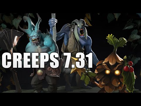 7.31 New Neutral Creeps