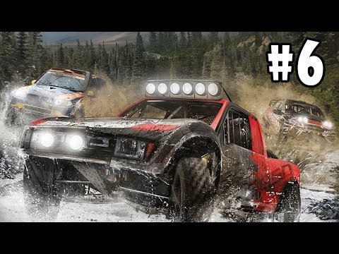 Gravel - Walkthrough - Part 6 - Sands of Namibia (PC HD) [1080p60FPS]