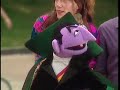 LX Productions DLC Home Video Presents Sesame Street A Musical Celebration