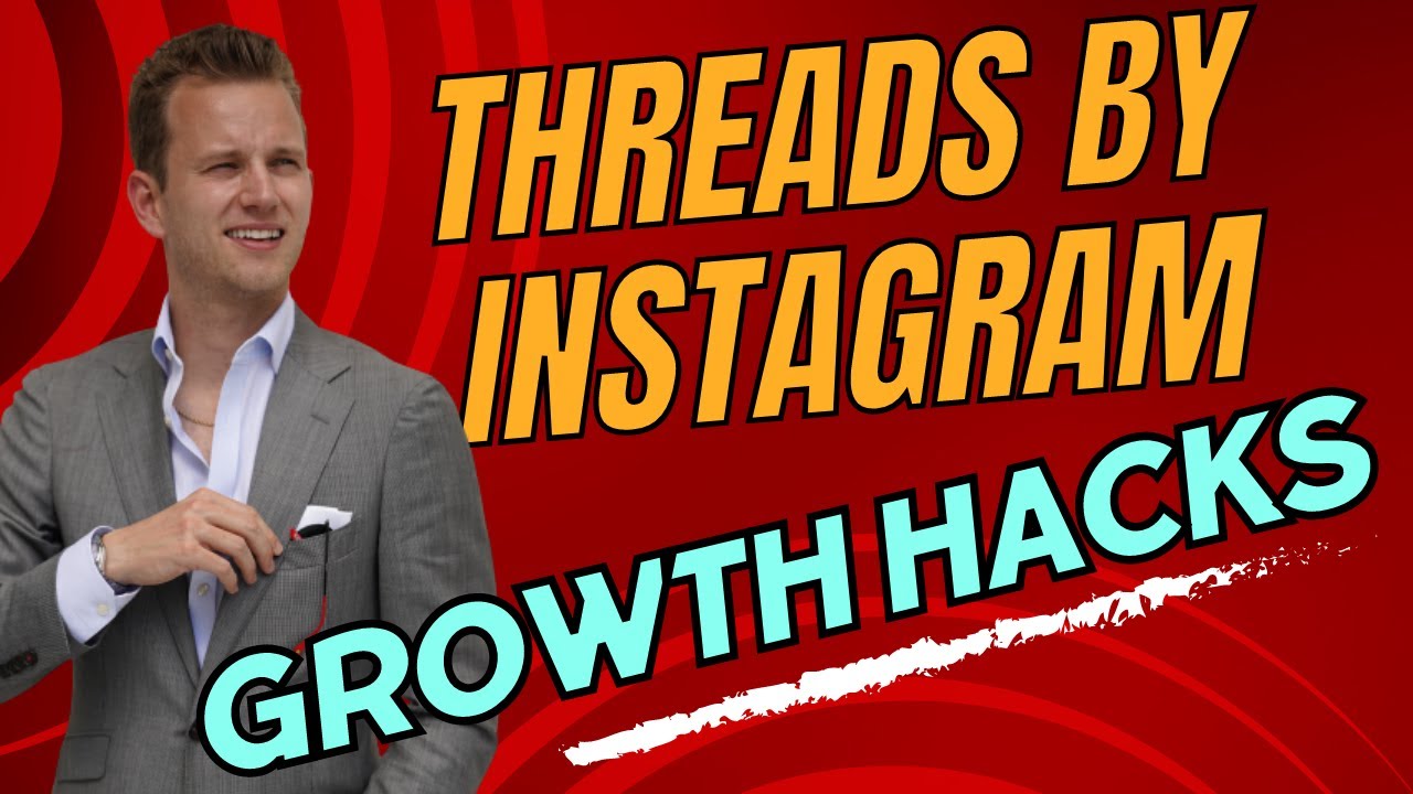 Thumbnail for Threads by Instagram Growth Hack