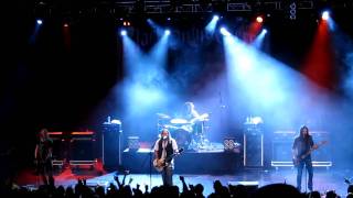 Black Stone Cherry Please Come In Live HD