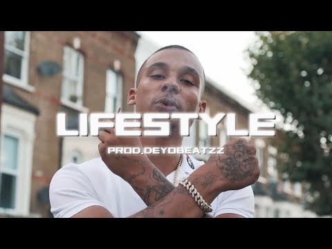 [FREE] Fredo x Nines x Clavish Type beat - "Lifestyle" | UK Rap Instrumental 2023