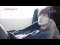 Kim Hyun Joong- Because I'm Stupid (Sub ...