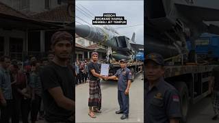 Download lagu HEBOH!! Seorang warga membeli jet tempur #shorts #youtubeshorts #shortvideo #short #trending mp3